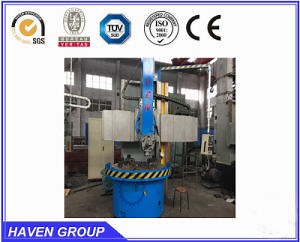 [Hot Item] Single Column Vertical Lathe Machine Vertical Turning Machine