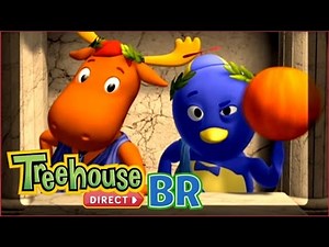 Os Backyardigans - 52 - Basquete no Monte Olimpo - video Dailymotion