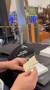 1.1K views · 22 reactions | Cutting foam shapes using a laser cut wood template. | Hot Wire Foam Factory | Facebook