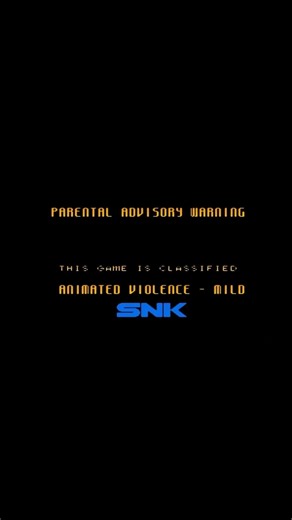 킹 오브 파이터즈 KOF 2002 소개 #KingOfFighters #KOFXV #Shorts