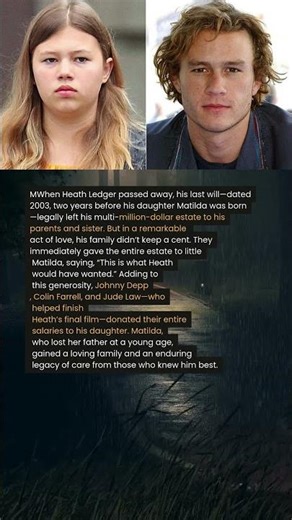 The Hollywood Family That Stepped Up for His Daughter😲