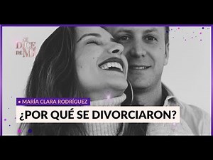 Presentadora María Clara Rodríguez volvió a casarse con el hombre del que se divorció