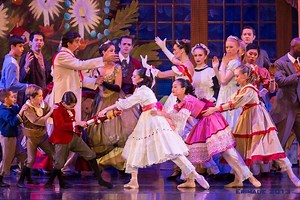 Inland Pacific Ballet to Hold Open Auditions For Children's Roles in The Nutcracker