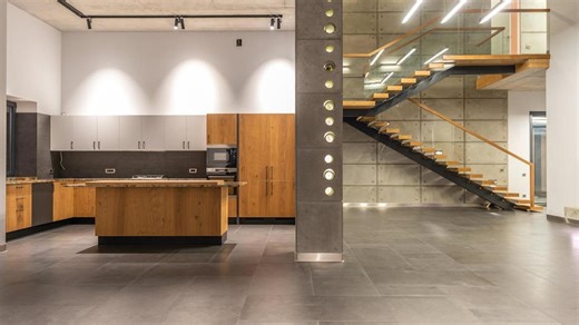 The Secret Behind the Most Breathtaking Floating Staircases