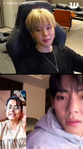 bts v jimin live together #seventeen #kpop