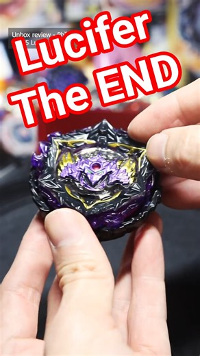 Review Lucifer the End B 175 con quay beyblade burst đang hot #beyblade #review #burst