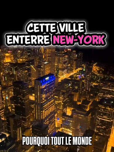 Découverte d'une ville méconnue aux États-Unis