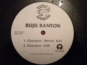 Buju Banton - Champion (Remix)
