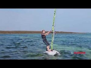 Virement de bord en windsurf - Mini-tuto Les Glénans