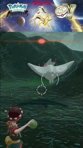 Pokemon Legends Arceus: Alpha Togekiss