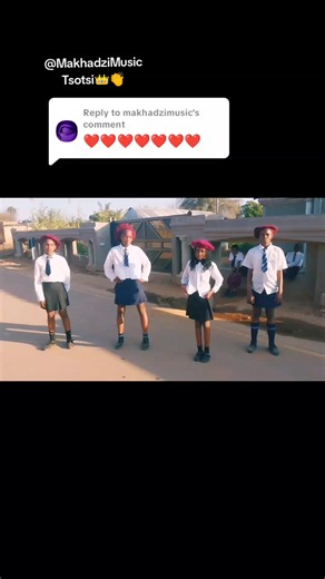 Makhadzi Tsotsi Dance Challenge: New Limpopo Dc Routine