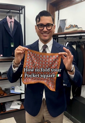 Pocket Square Folding Guide: Master the Art of Folding Your Pocket Square