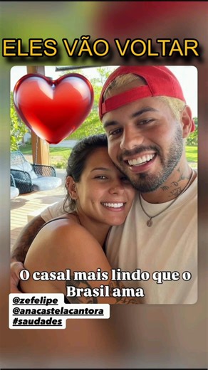 🚨 URGENTE! ZÉ FELIPE E ANA CASTELA VÃO VOLTAR? PEDRO LEONARDO FEZ... #shrots 😍