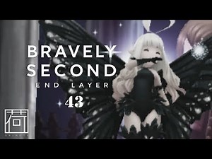 #043【実況】「BRAVELY SECOND（ブレイブリーセカンド）」【アンネ戦】