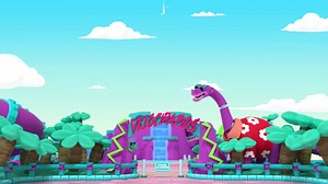 Run to the closest water slide because the #JurassicSplash Season is ON! 🦖☀️ | Brawl Stars