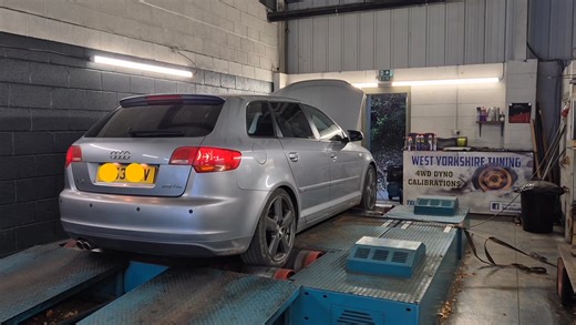 1.7K views | ***DYNO PROVEN GAINS!!*** Audi A3 2.0 TDI 170BHP BMN...