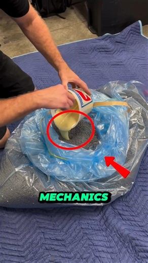 The Crazy Way NASCAR Seats Are Made🤯