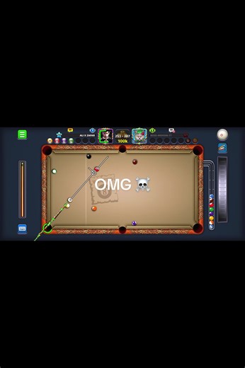 Mastering Trickshots in 8-Ball Pool