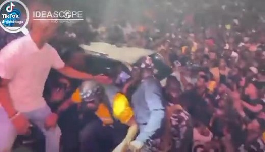 P-Square après la réconciliation, ❤️ voici notre première concert ❤️