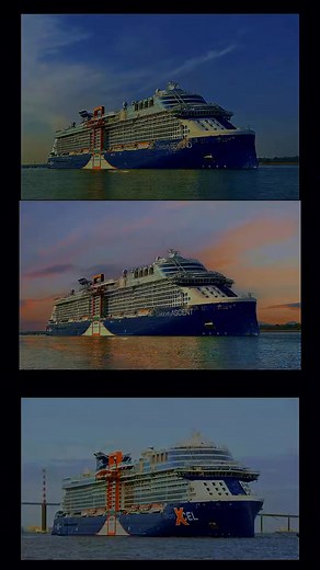 From Millennium (2000) to Xcel (2025), here’s Celebrity’s entire fleet ranked oldest to newest—with last refurb dates where they exist. Quick, clean, and perfect for comparing eras: Millennium steel, Solstice comfort, Edge innovation, plus Flora in the Galápagos. Which ship is your sweet spot—and why? Drop your pick in the comments. If you want daily, no-nonsense cruise breakdowns, subscribe and keep these reels coming. #EverythingTravel67 #CelebrityCruises #CruiseNews #CruiseTips #TravelPlannin