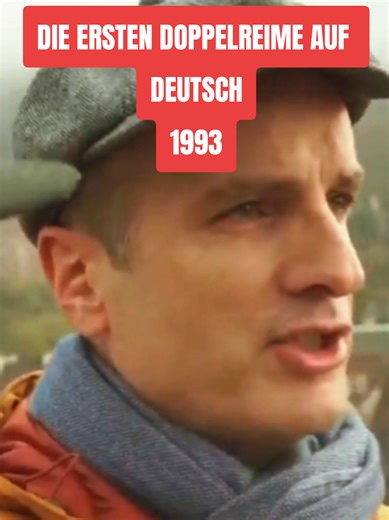 Doppelreime im Deutschrap: Altes trifft Neues