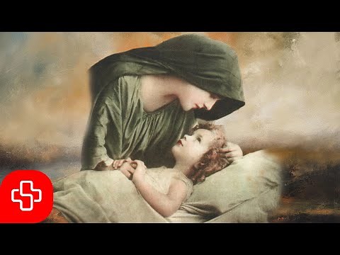 Gregorian : Introitus - Salve sancta parens / Hail, Holy Mother (Lyric video)