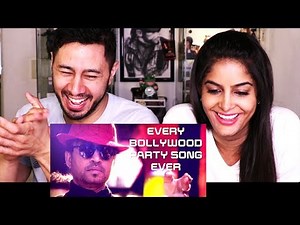 AIB EVERY BOLLYWOOD PARTY SONG feat IRRFAN | Reaction w/ Anisha!