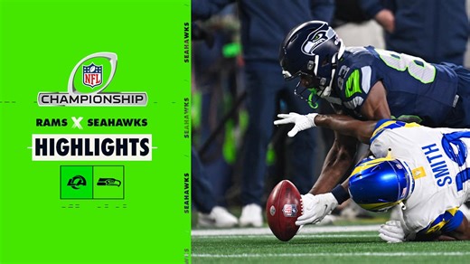 Dareke Young's Muffed Punt Fumble Recovery Puts Seahawks In Scoring Position