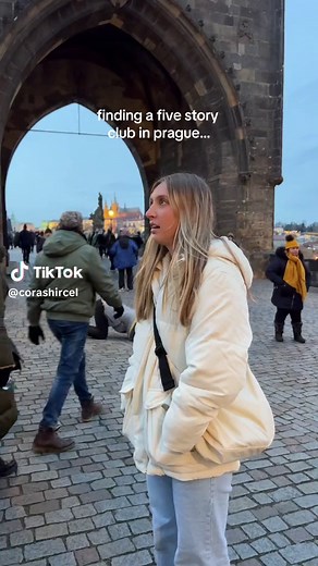 okay so someone comment the best clubs in prague #europe #travel #europe