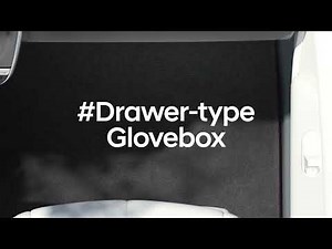 Hyundai IONIQ 5 | Glove box