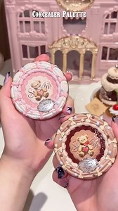 2.5K reactions · 320 shares | Unboxing time ✨ Nothing says happiness like turning your vanity into a little dessert table—sweet treats, cozy vibes, and the prettiest must-haves for the season.  - Our new Sweetie Bear collection is officially live at flowerknows.co—don’t miss the launch offers, up to 50% off!  #flowerknows #sweetiebear #sweetiebearcollection #makeup #unboxing #makeuphaul #cutepackaging #sweettreats | Flower Knows Cosmetics | Facebook