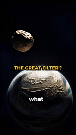 Something Might Be Wiping Out Civilizations