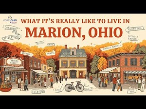 What It's Really Like to Live In Marion, Ohio