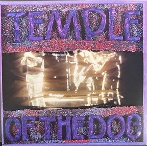 Temple Of The Dog - Temple Of The Dog