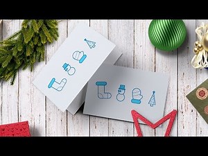 Graphic Design: Create Christmas Icons (beginner) | Freepik