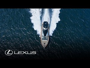 Lexus premieres new luxury yacht | LY 650 | Lexus Europe