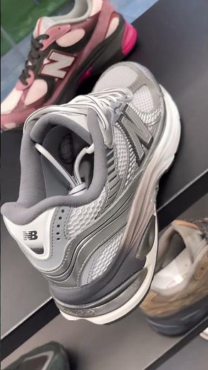 New Balance Abzorb 2010 “Grey Days” (Black Silver Metallic/ Silver Metallic/ Castlerock)