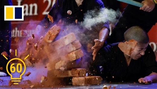 ‘Kung Fu Nuns’ challenge gender inequality in patriarchal Buddhist system