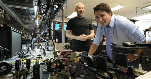 Canadian quantum company Xanadu Quantum Technologies going public