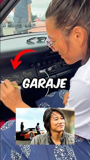 Han's Exclusive Supercar Collection! Fast and Furious
