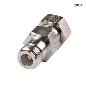 [Hot Item] Low Pim N Female to 4.3-10 Male Straight RF Connector Adapter