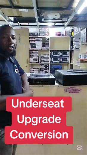 Underseat Carry-On Upgrade Sale in Nairobi
