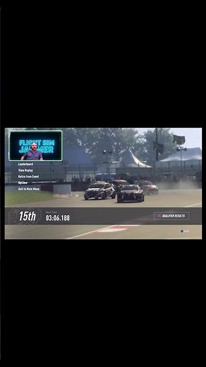 Flight Controls vs Racing Setup