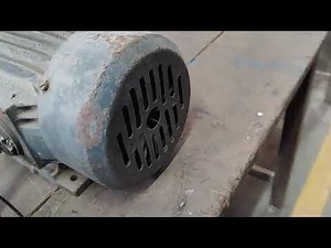 Polarity Test of a 3 phase motor (Practical) part 5 b