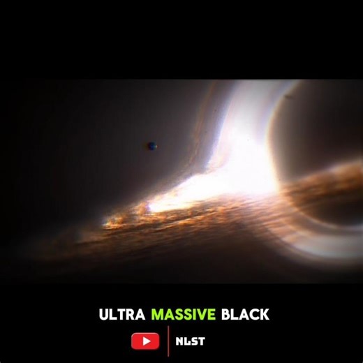 The Biggest Black Hole Ever Discovered – TON 618