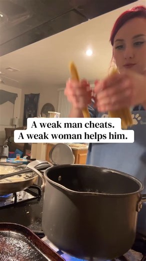 Stephanie Madrid | Healing After Betrayal on Instagram: "A weak man cheats because he wants validation without accountability. A weak woman helps him because she wants attention without consequences. Strong men don’t betray their families when things get uncomfortable. Strong women don’t bond with married men and call it connection. This wasn’t passion. It wasn’t fate. It wasn’t “we just couldn’t help it.” It was two people choosing ego over integrity. And if you’re the one who was betrayed and