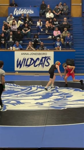 Wyatt Garner's Epic Comeback in Technical Grappling Match