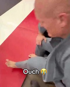Warning: Took it like a champ 😳 (via @Bailey Parker | BJJ, @Corey Gauld) #injury #pain #espnsocial #sports