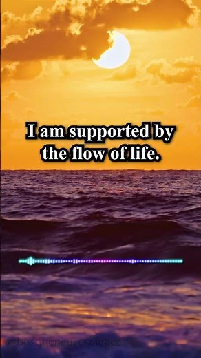 Everything Is Working Out For Me | Positive Affirmations for Stress and Anxiety | Positive Thinking