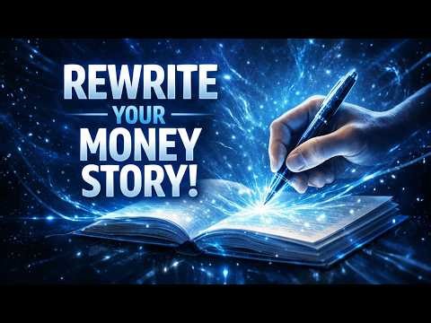 Your Money Story Was Written in Childhood — Here's How to Rewrite It (Quantum)
